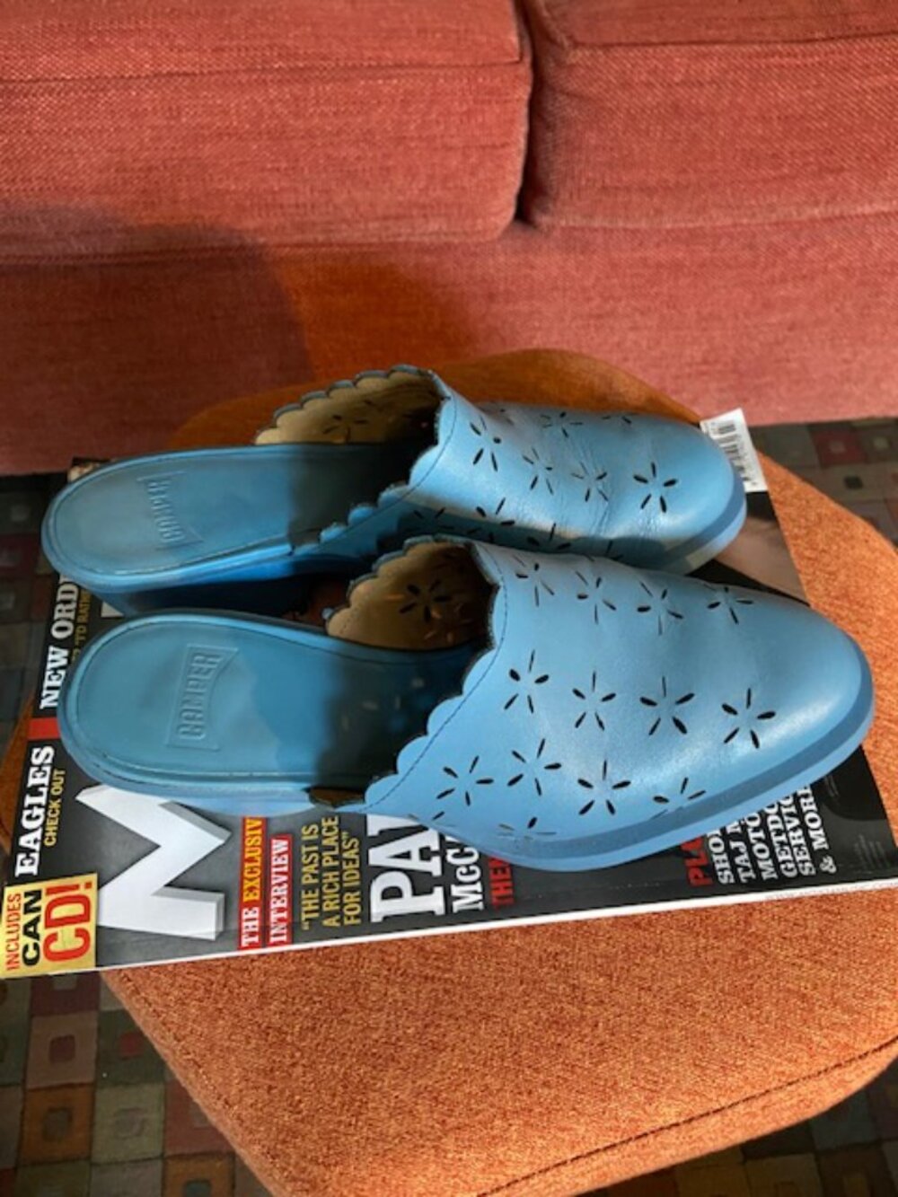 Camper Mules - Picture 2 of 3